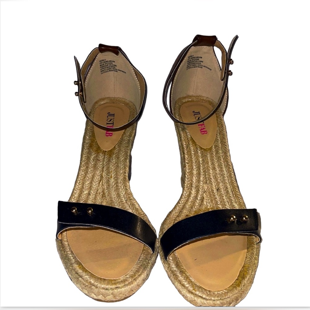Wedge Sandals 7.5